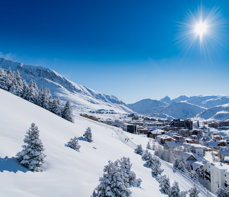 Alpe d'Huez