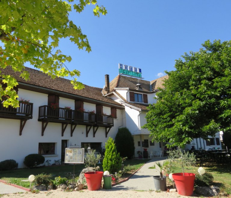 Hôtel Restaurant Le Traîneau