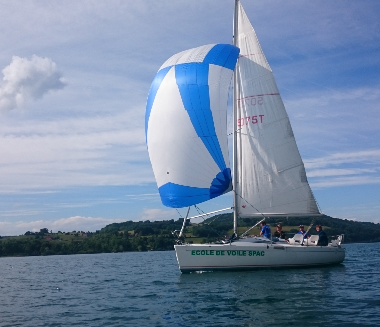 Bateau de croisire