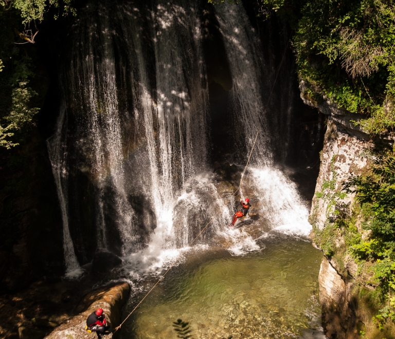 Les Gorges du Furon