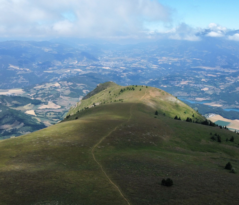 Table d&#039;orientation du Châtel