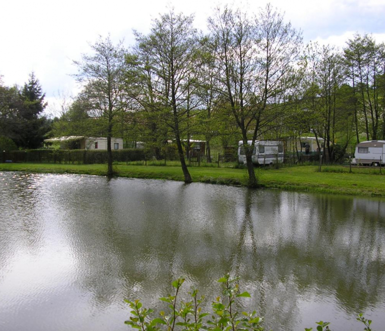 Camping le Chêne et le Roseau