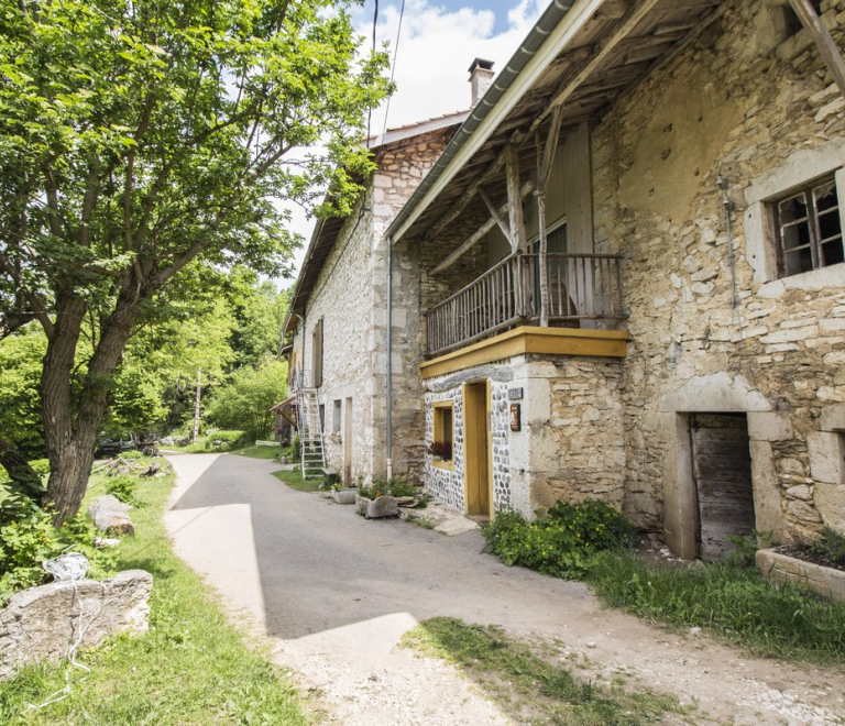 Entre Ciel et Pierres | Le gîte 9 places