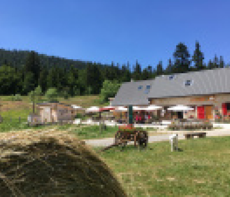 Refuge de Gève