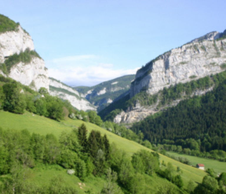 Le massif des Coulmes