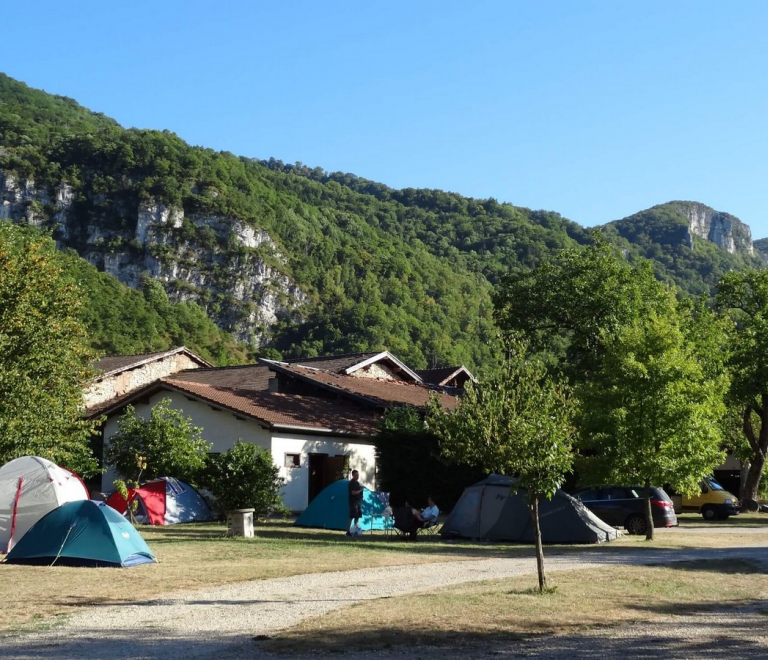 Camping La Chatonnière