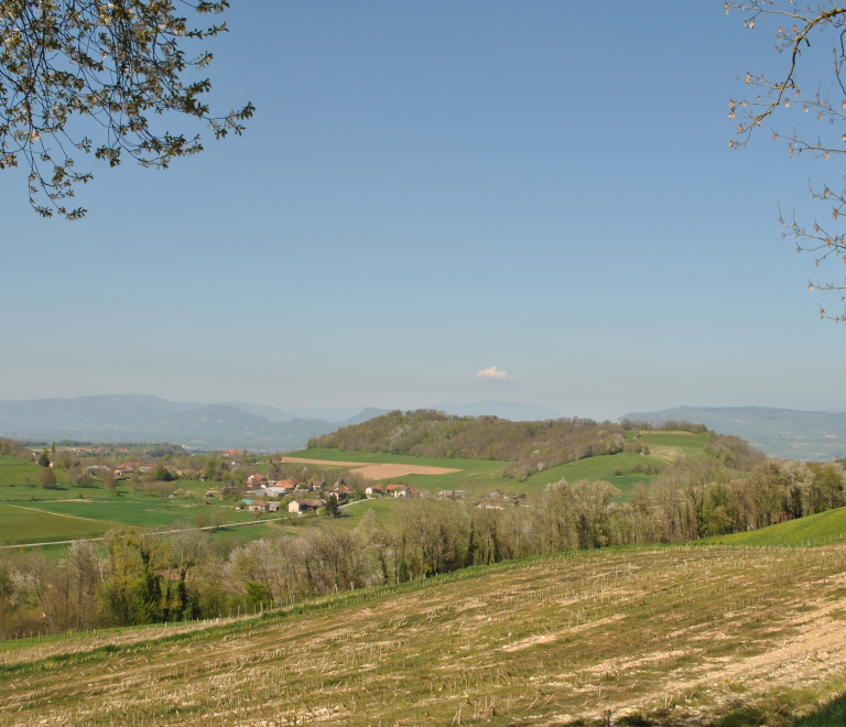 N°4 - Les balcons de la Batie Divisin