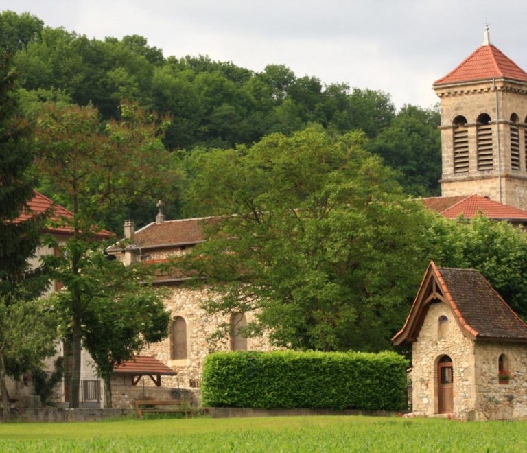 Chapelle Saint Jaime