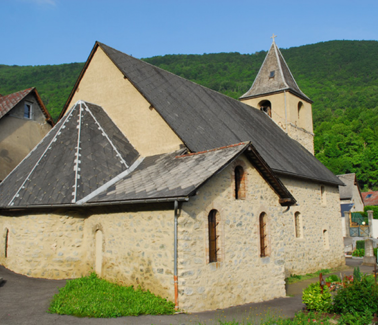 Eglise Saint-Barthelemy de Schilienne