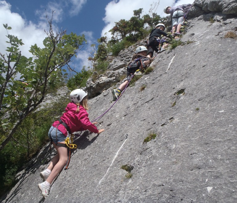 Engagement escalade et/ou course d&#039;alpinisme - Bureau des Guides