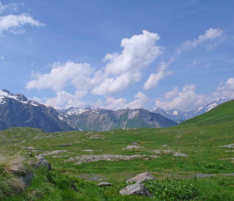 Le Plateau d'Emparis