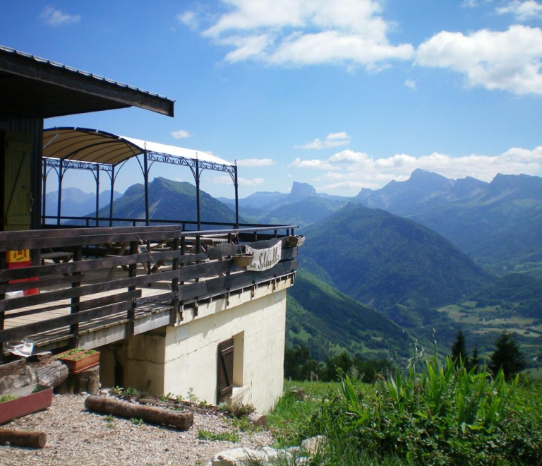 Auberge-refuge La Soldanelle