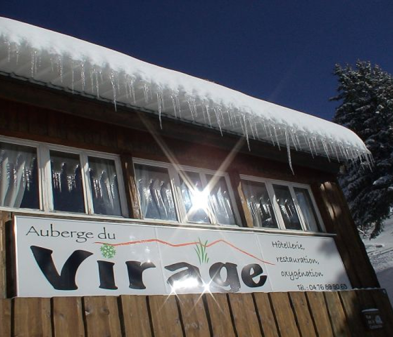 Htel Auberge du Virage