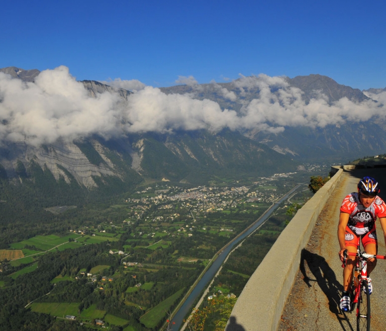 La Route de la Roche