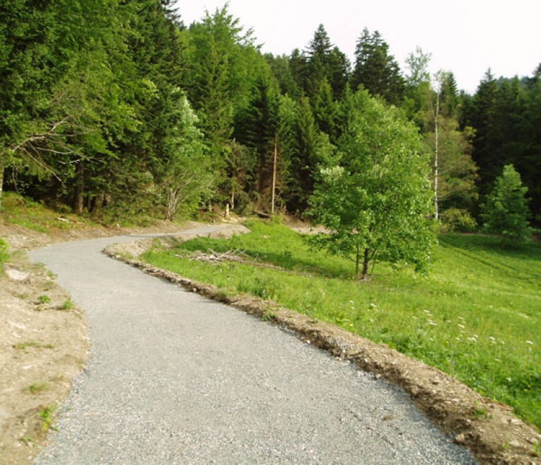 Sentier des Arbres  Sons