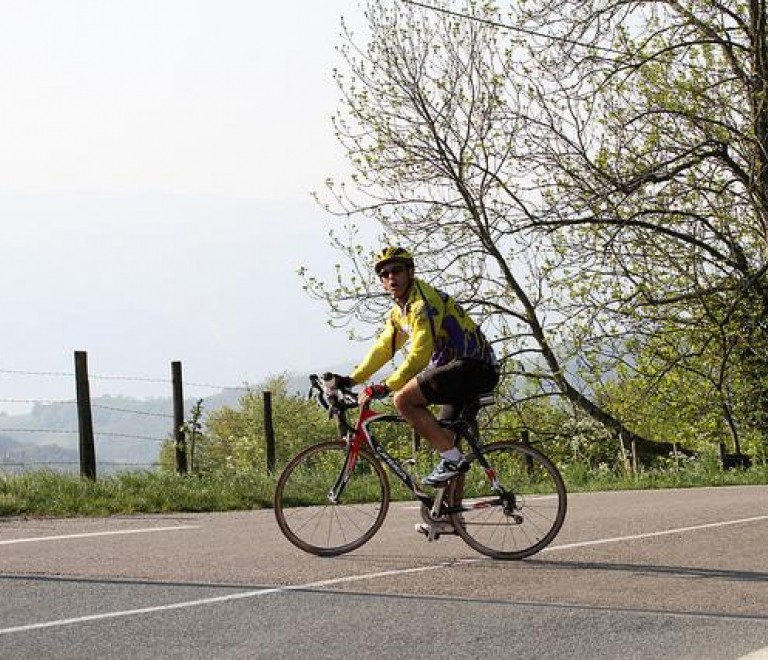 Beaurepaire et Revel-Tourdan à vélo