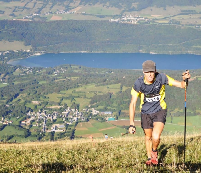 Xavier Gachet vainqueur de l'dition 2013