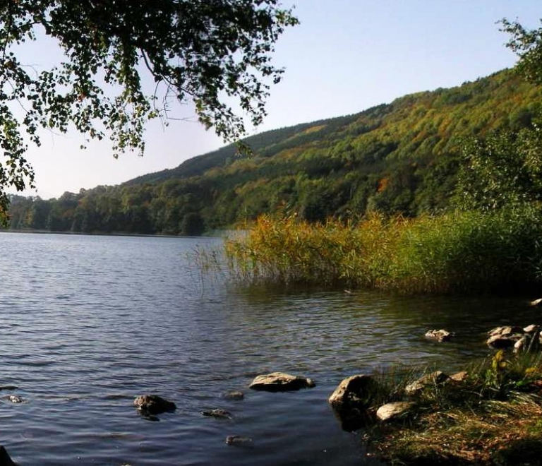 N°05 Le Tour des Lacs VTT - Rouge