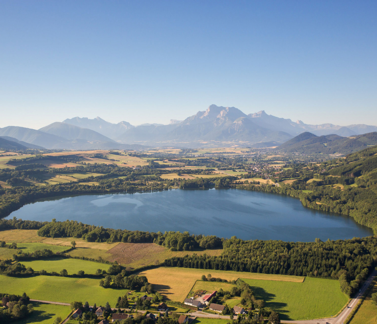 Lac des Cordeliers  Pierre-Chtel