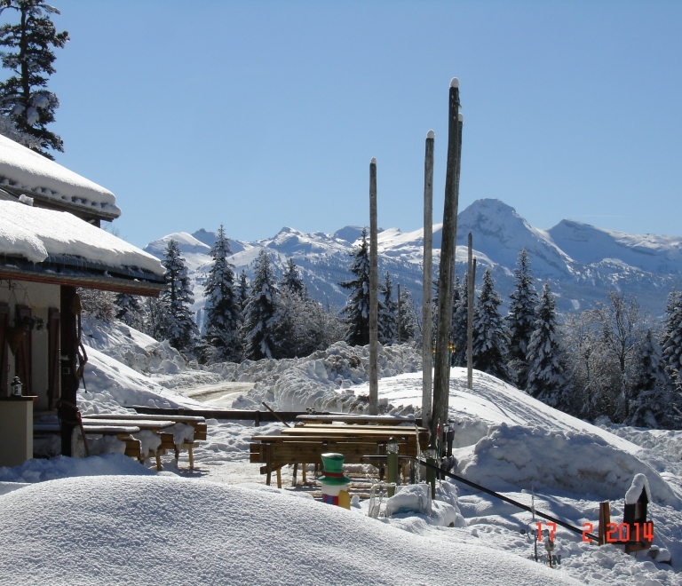 Refuge des Narces