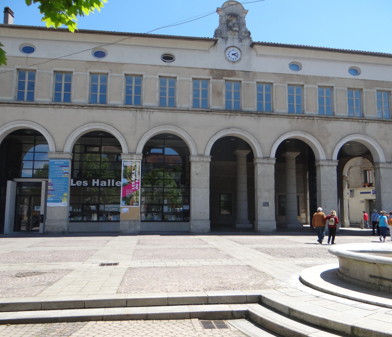 Office de Tourisme des Vals du Dauphiné-Bureau de La Tour du Pin