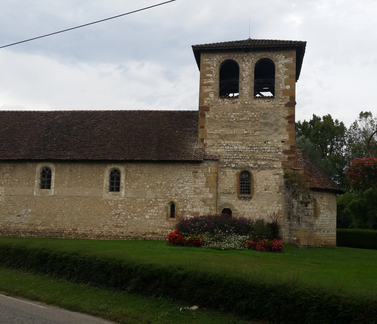 Eglise de St Didier d&#039;Aoste