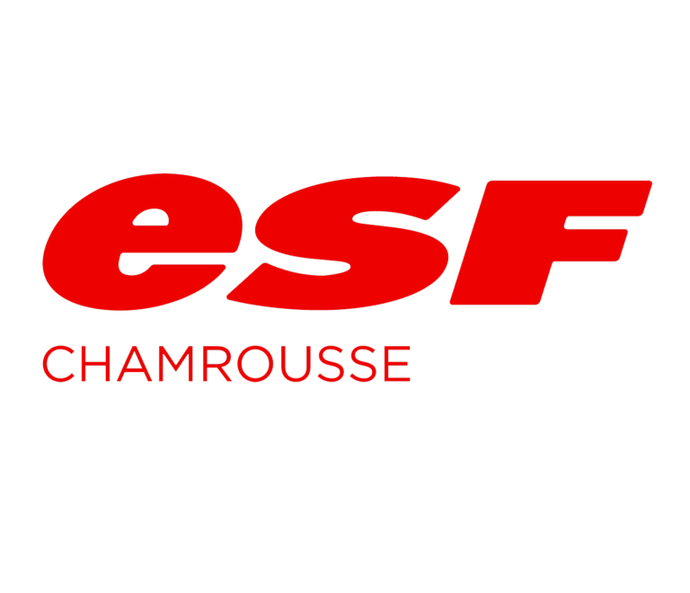 Logo Ecole du Ski Franais (ESF)