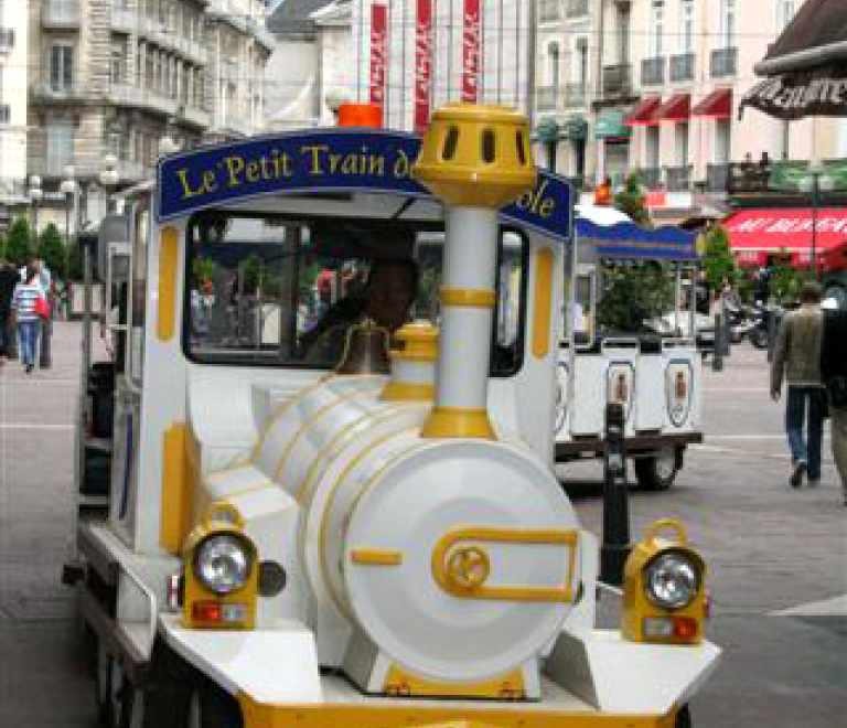 Petit train de Grenoble