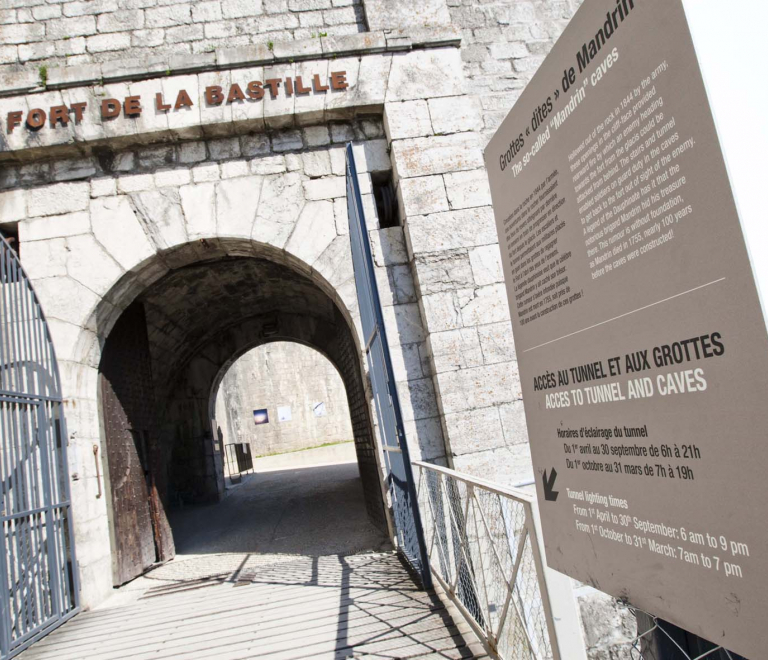 Fort de La Bastille