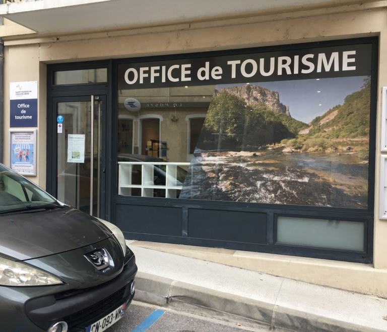 Bureau d&#039;information touristique de Pont-en-Royans