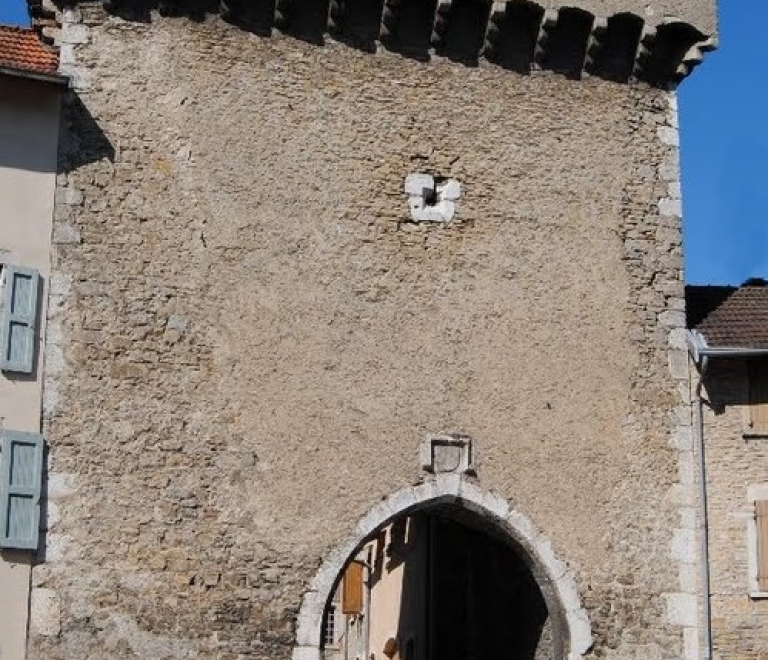 Porte Neuve ou Porte Franois Ier