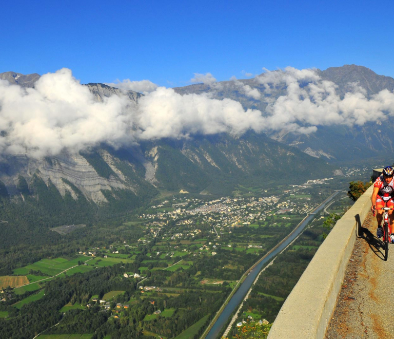 Route de la Roche