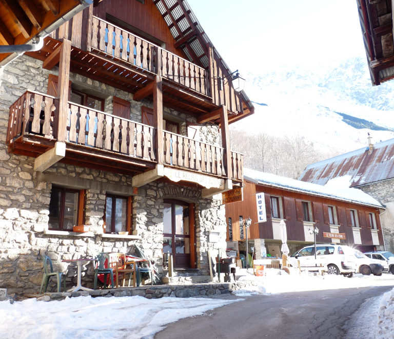 Le Relais des Ecrins