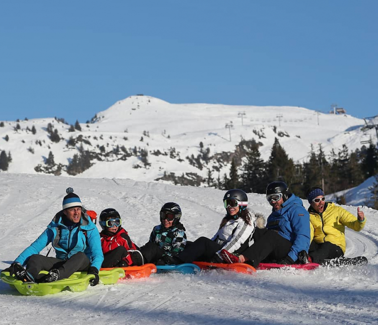 Snakegliss, airboard, yooner avec Belledonne Evasion