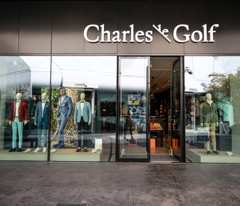 Charles le Golf Outlet - The Village