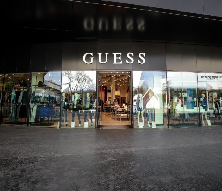 Guess - The Village