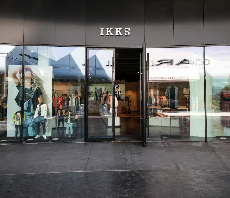 IKKS Outlet - The Village