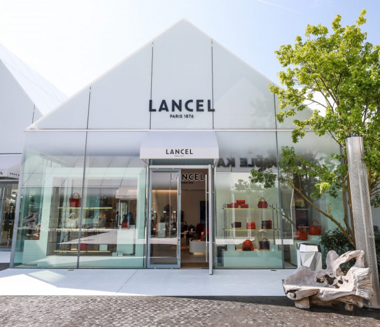 Lancel - The Village