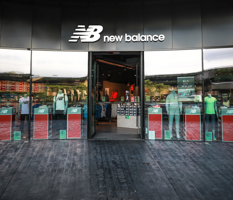 New Balance - The Village