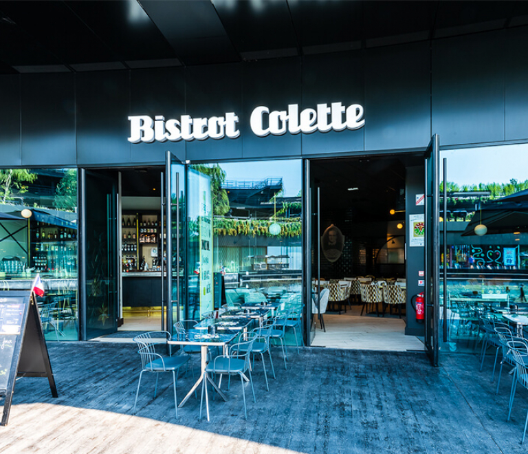 Bistrot Colette - The Village