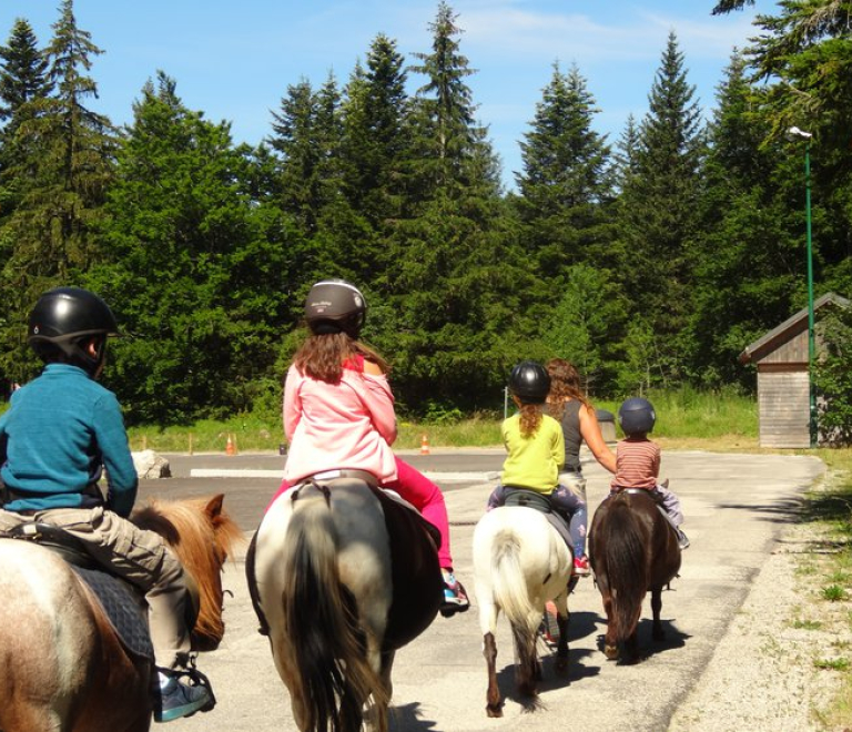 stage poney les curies de correnon