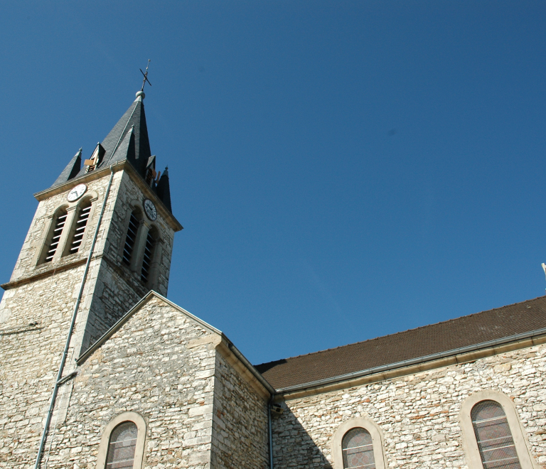 Eglise Vasselin - OTSI Morestel