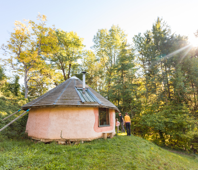 La Poulânerie - La Cabane du Renard