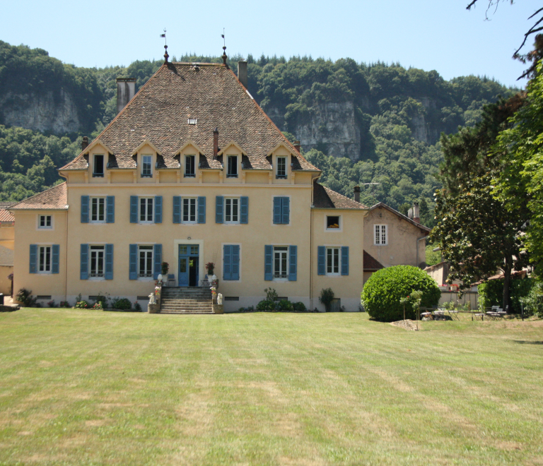 Le Relais du Destin  Vertrieu