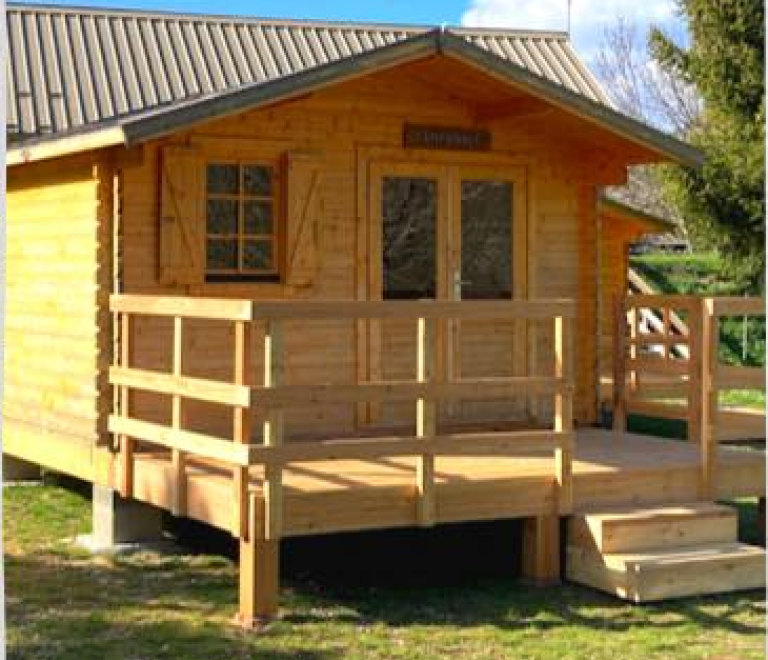 Camping Les 4 saisons - Refuges