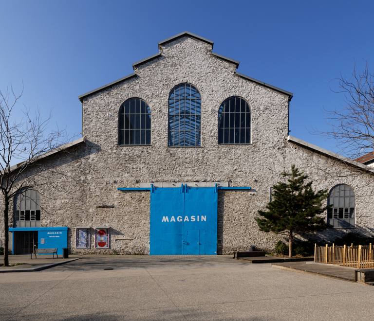 La Magasin, Centre national d'art contemporain