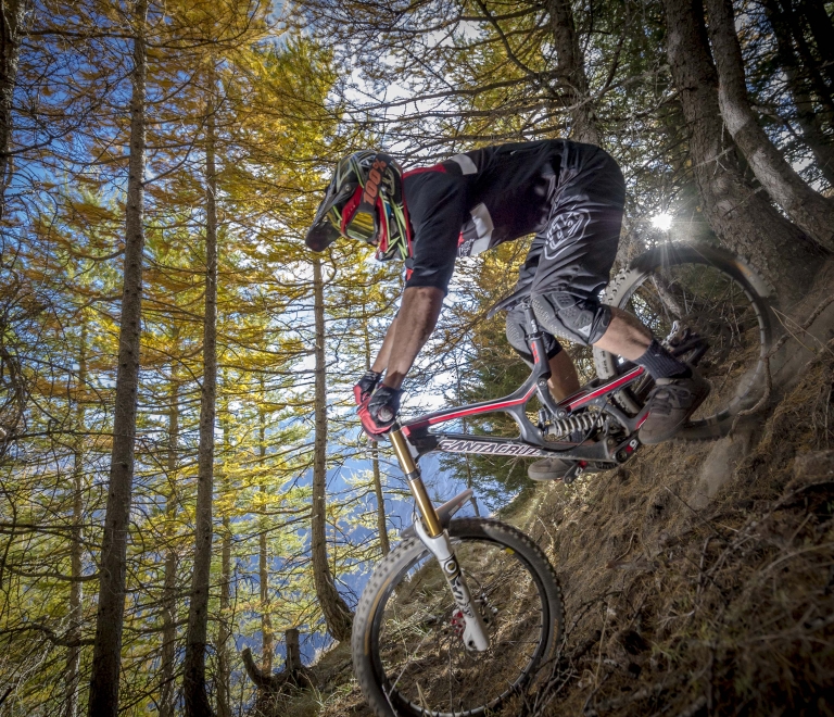 Week-end VTT Chez Bob