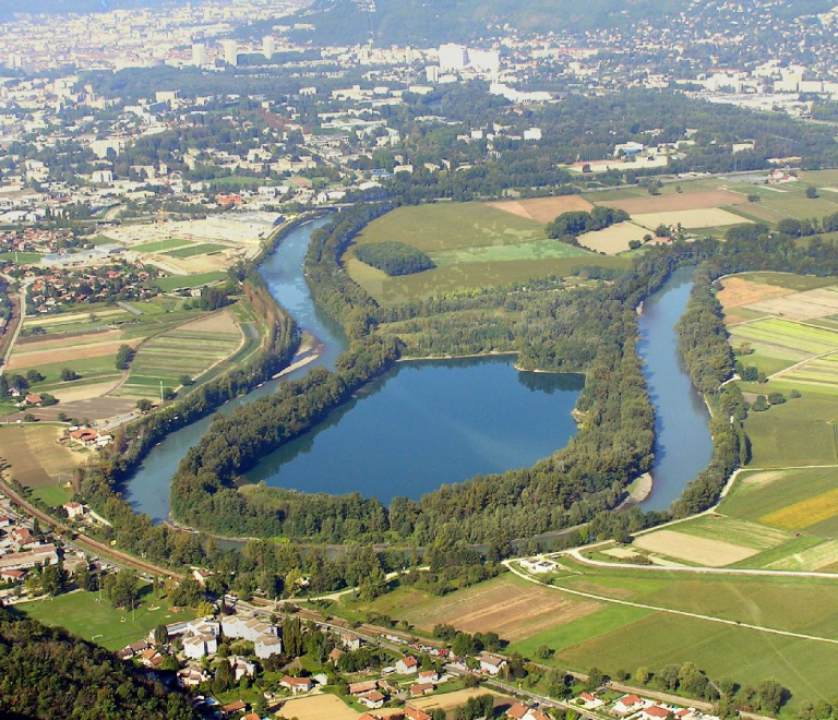 Espace Naturel Sensible de la Boucle de la Taillat