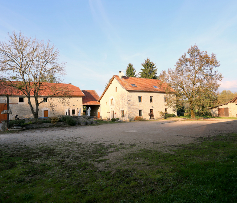 Auberge du Vernay