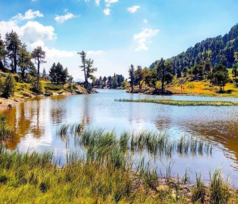 Image lac Achard